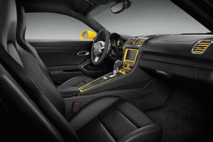 Μοναδική Cayman S από το τμήμα Porsche Exclusive