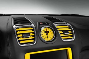 Μοναδική Cayman S από το τμήμα Porsche Exclusive