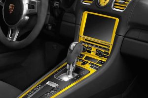 Μοναδική Cayman S από το τμήμα Porsche Exclusive