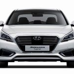 Νέο Hyundai Sonata Hybrid με 208 PS και 5,5 λτ. κατανάλωση