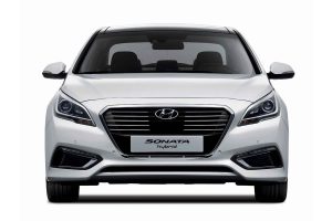 Νέο Hyundai Sonata Hybrid με 208 PS και 5,5 λτ. κατανάλωση