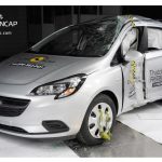 «Έχασε» 1 αστέρι το νέο Opel Corsa στο crash test του Euro NCAP!