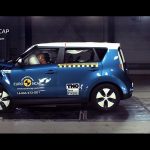 Νέα crash tests σε Audi A3 e-tron, Jeep Renegade, Kia Soul (+videos)