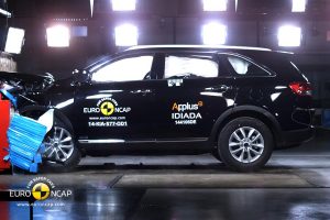 12 νέα crash tests του Euro NCAP με 3 και 4 αστέρια! (+videos)