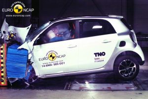 12 νέα crash tests του Euro NCAP με 3 και 4 αστέρια! (+videos)