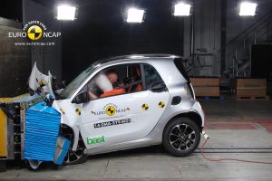 12 νέα crash tests του Euro NCAP με 3 και 4 αστέρια! (+videos)