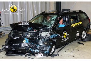 12 νέα crash tests του Euro NCAP με 3 και 4 αστέρια! (+videos)