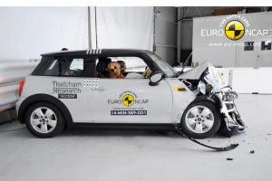 12 νέα crash tests του Euro NCAP με 3 και 4 αστέρια! (+videos)