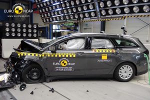 12 νέα crash tests του Euro NCAP με 3 και 4 αστέρια! (+videos)