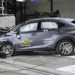 12 νέα crash tests του Euro NCAP με 3 και 4 αστέρια! (+videos)