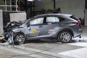 12 νέα crash tests του Euro NCAP με 3 και 4 αστέρια! (+videos)