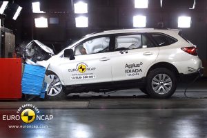 12 νέα crash tests του Euro NCAP με 3 και 4 αστέρια! (+videos)