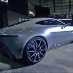 Έκπληξη! Η νέα Aston Martin DB10 του James Bond (+video)