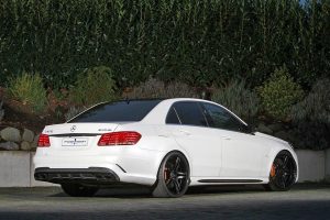 Mercedes E 63 AMG 853 HP και 1.300 Nm ροπής είναι supercar killer!