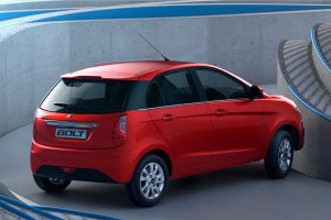 Νέο μικρό Tata Bolt 1.2 Turbo με τιμή από 5.500 ευρώ