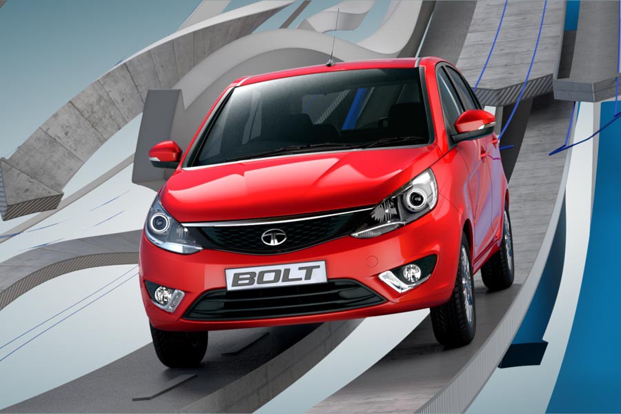 Νέο μικρό Tata Bolt 1.2 Turbo με τιμή από 5.500 ευρώ