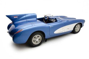 Πολύ σπάνια Corvette SR-2 του 1956 έναντι 5,65 εκ. ευρώ!