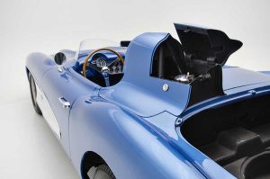 Πολύ σπάνια Corvette SR-2 του 1956 έναντι 5,65 εκ. ευρώ!