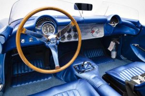 Πολύ σπάνια Corvette SR-2 του 1956 έναντι 5,65 εκ. ευρώ!