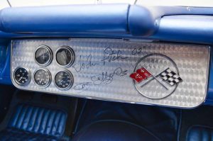 Πολύ σπάνια Corvette SR-2 του 1956 έναντι 5,65 εκ. ευρώ!