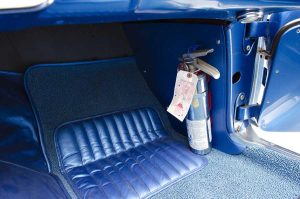 Πολύ σπάνια Corvette SR-2 του 1956 έναντι 5,65 εκ. ευρώ!