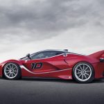 Επίσημη αποκάλυψη της Ferrari FXX K απόδοσης 1050 ίππων!