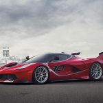 Επίσημη αποκάλυψη της Ferrari FXX K απόδοσης 1050 ίππων!