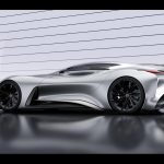 Εντυπωσιακό Infiniti Concept Vision Gran Turismo