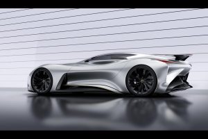 Εντυπωσιακό Infiniti Concept Vision Gran Turismo