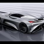 Εντυπωσιακό Infiniti Concept Vision Gran Turismo