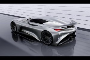 Εντυπωσιακό Infiniti Concept Vision Gran Turismo