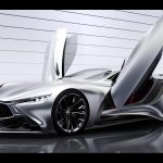 Εντυπωσιακό Infiniti Concept Vision Gran Turismo