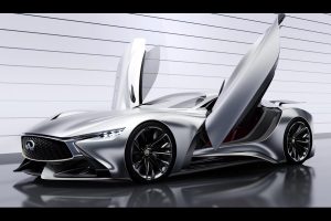 Εντυπωσιακό Infiniti Concept Vision Gran Turismo