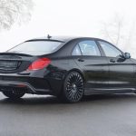 Mercedes S 63 AMG με 1.000 ίππους πάει με τα... χίλια!