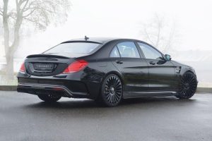Mercedes S 63 AMG με 1.000 ίππους πάει με τα… χίλια!