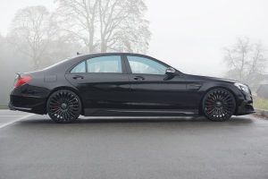 Mercedes S 63 AMG με 1.000 ίππους πάει με τα… χίλια!