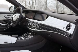 Mercedes S 63 AMG με 1.000 ίππους πάει με τα… χίλια!