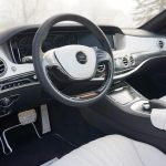 Mercedes S 63 AMG με 1.000 ίππους πάει με τα... χίλια!