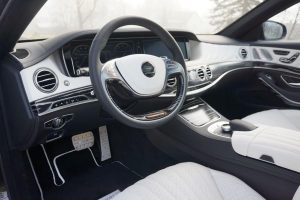 Mercedes S 63 AMG με 1.000 ίππους πάει με τα… χίλια!