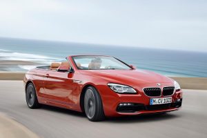 Ανανέωση για τις BMW M6 Coupe, Convertible και Gran Coupe