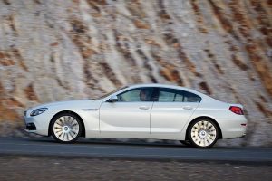 Ανανέωση για τις BMW M6 Coupe, Convertible και Gran Coupe