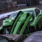 Dodge Challenger Hellcat 707hp μία ώρα μετά την παραλαβή!