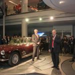 Εγκαίνια της έκθεσης «100 χρόνια Maserati» στην Αθήνα