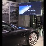 Εγκαίνια της έκθεσης «100 χρόνια Maserati» στην Αθήνα