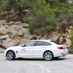 Δοκιμή BMW 428i Gran Coupe 2.0 TwinPower Turbo 245 hp