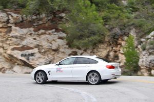 Δοκιμή BMW 428i Gran Coupe 2.0 TwinPower Turbo 245 hp