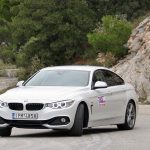 Δοκιμή BMW 428i Gran Coupe 2.0 TwinPower Turbo 245 hp