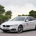 Δοκιμή BMW 428i Gran Coupe 2.0 TwinPower Turbo 245 hp