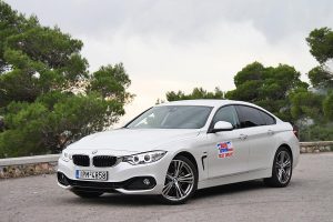 Δοκιμή BMW 428i Gran Coupe 2.0 TwinPower Turbo 245 hp