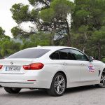 Δοκιμή BMW 428i Gran Coupe 2.0 TwinPower Turbo 245 hp